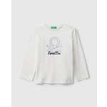 Лонгслив United Colors of Benetton