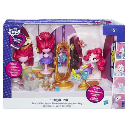 Кукла мини MLP Equestria Girls