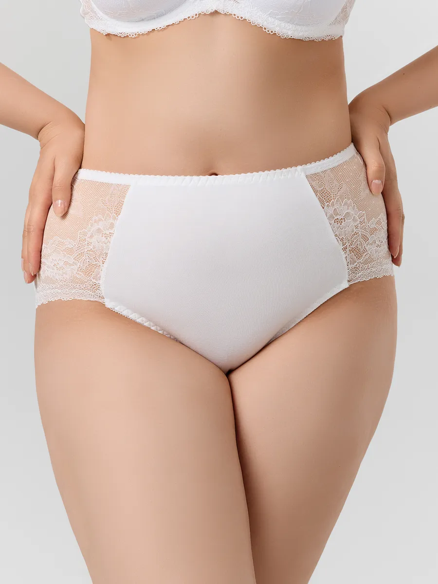 Трусы Mark Formelle (Марк Формэль) 412417/белый - фото 5