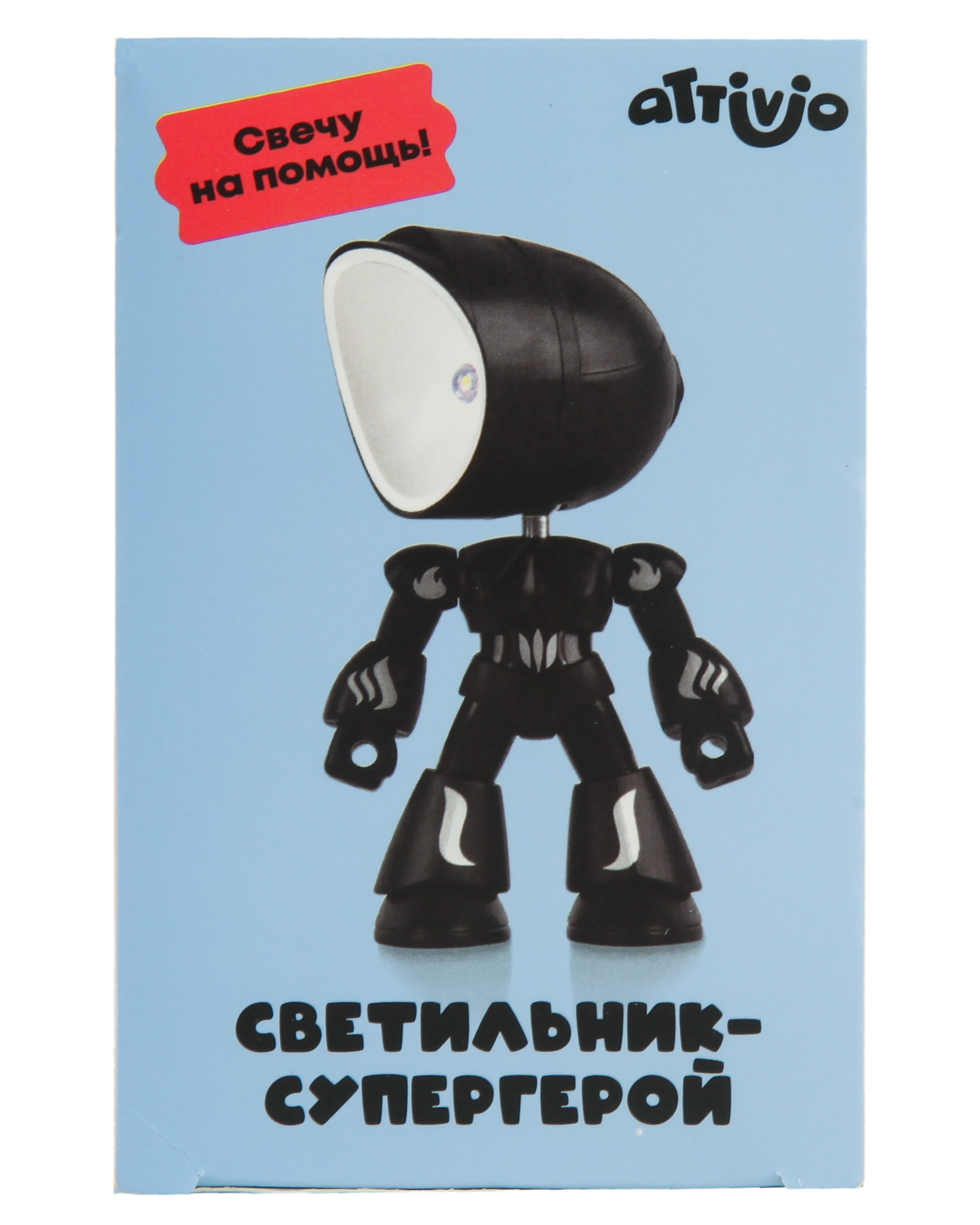 Ночник Attivio мини-герой - фото 6