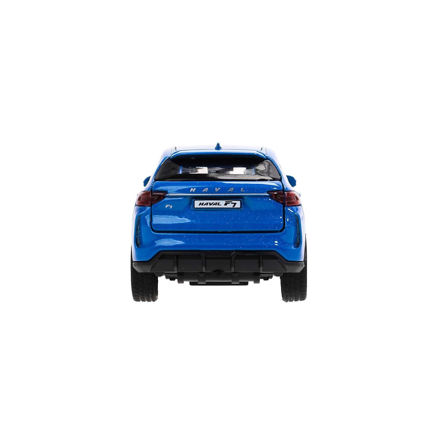 Автомобиль Технопарк Haval F7 синий 384356 - фото 8