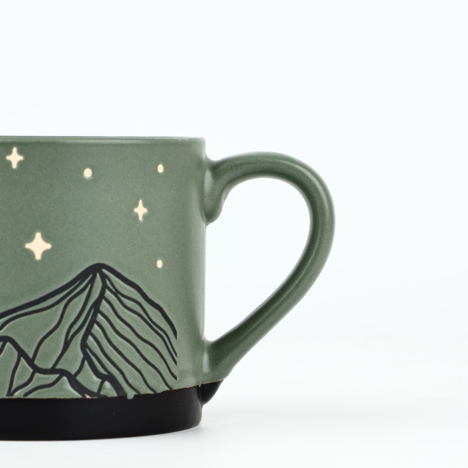 Кружка Дорого внимание Горы 320 мл - фото 4