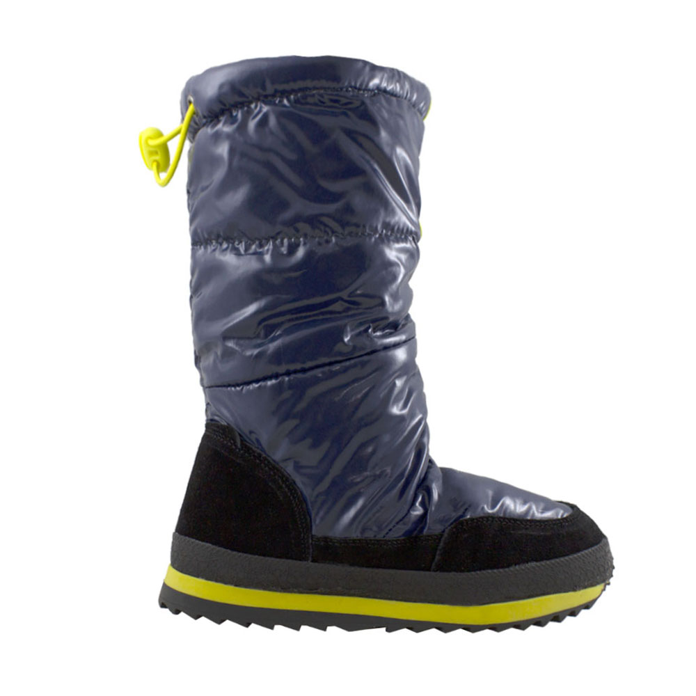 Сапоги Europen SM2163(51-09)-СВ EUROPEN Сапоги зимние для девочки,темно-синий - фото 2