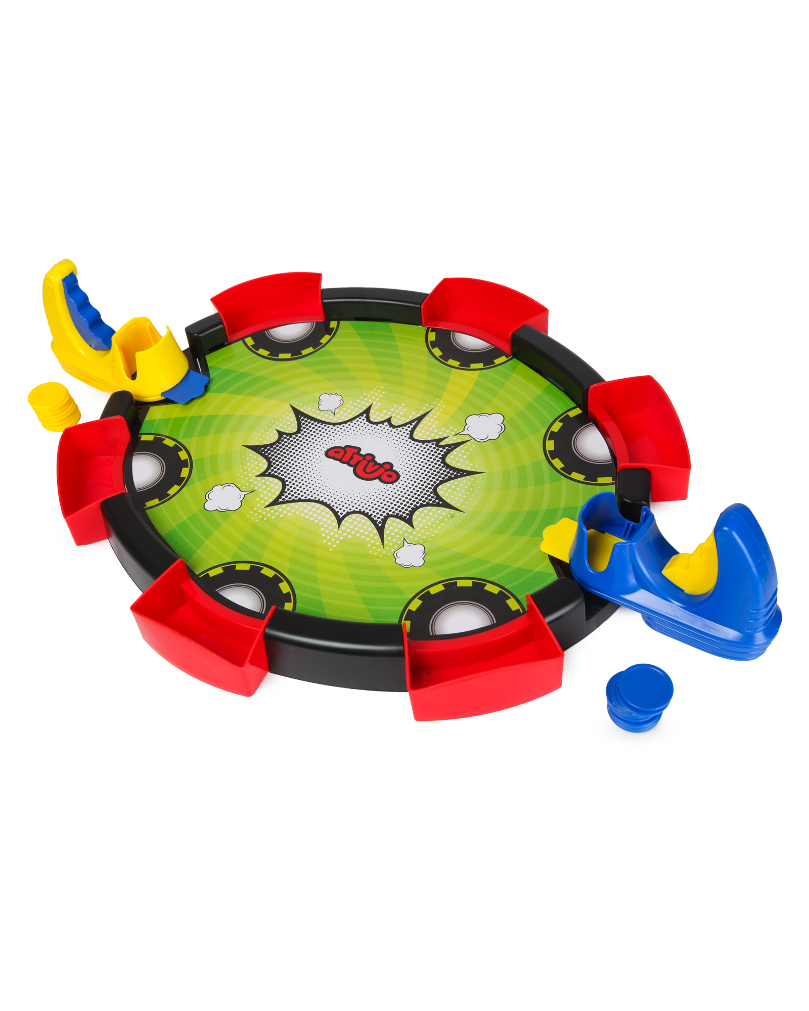Настольная игра Attivio аэрохоккей - фото 2