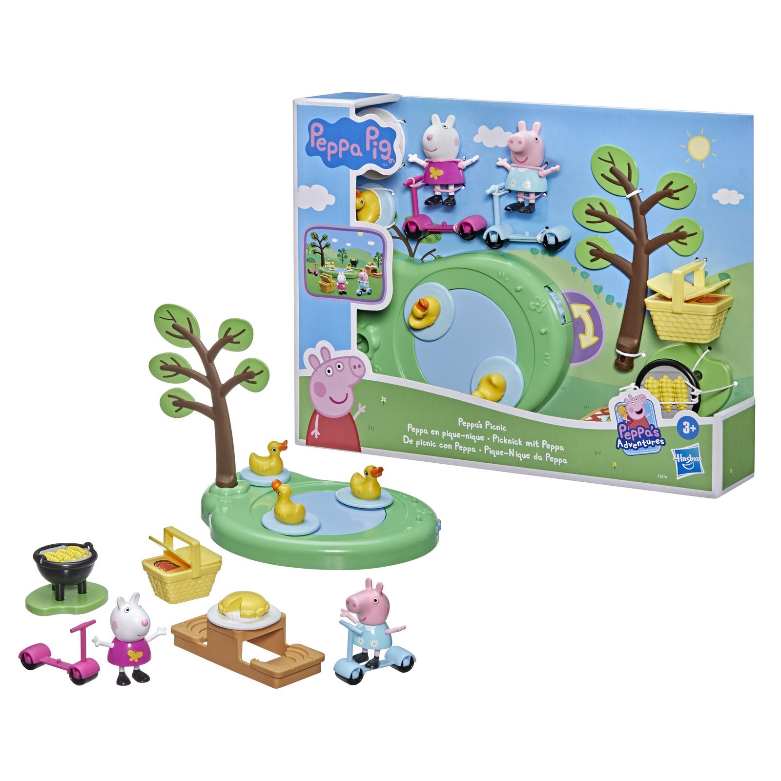 Игровой набор Peppa Pig - фото 4
