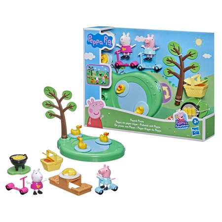 Игровой набор Peppa Pig