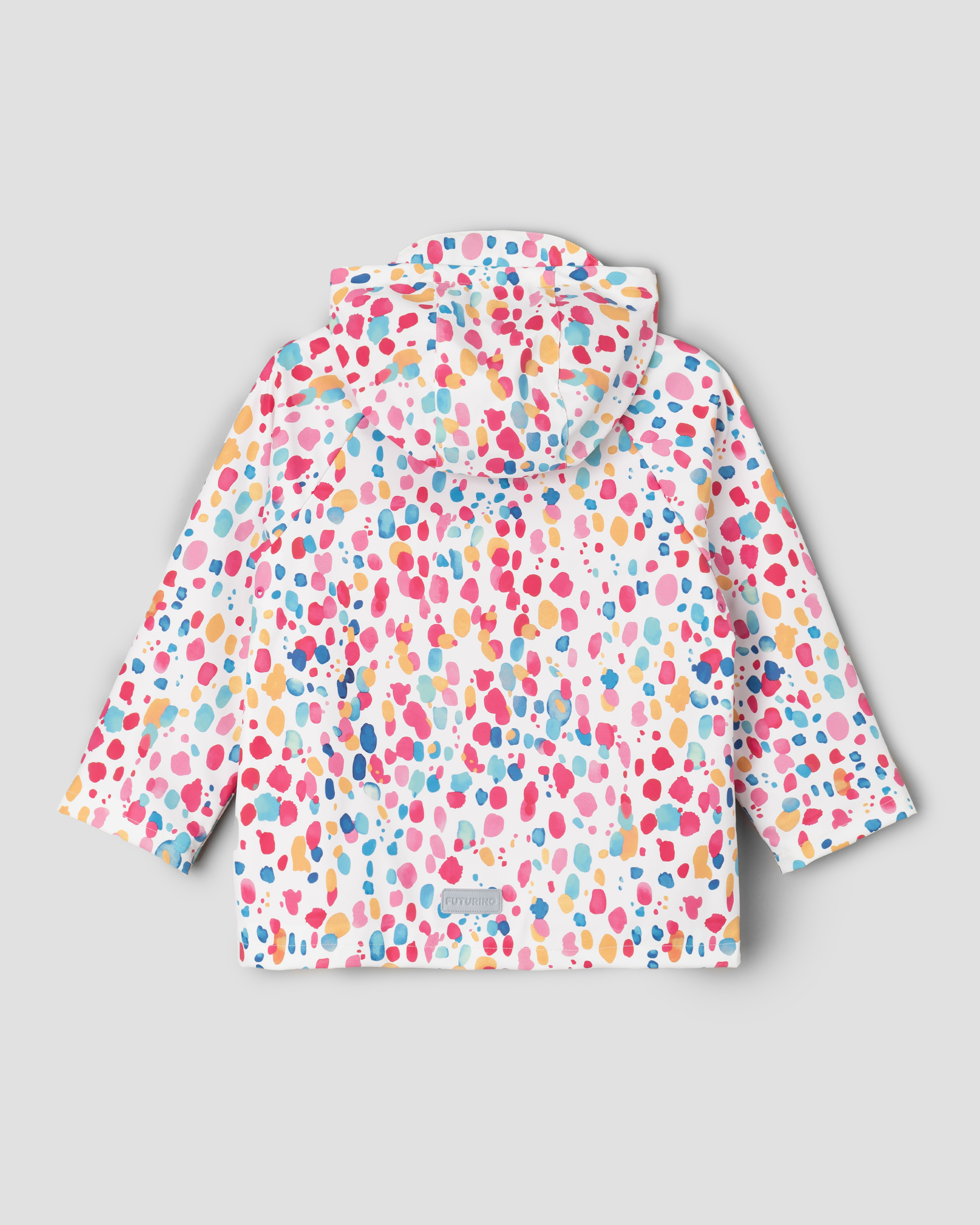 Плащ Futurino S26FU3-G417kg-43 - фото 3