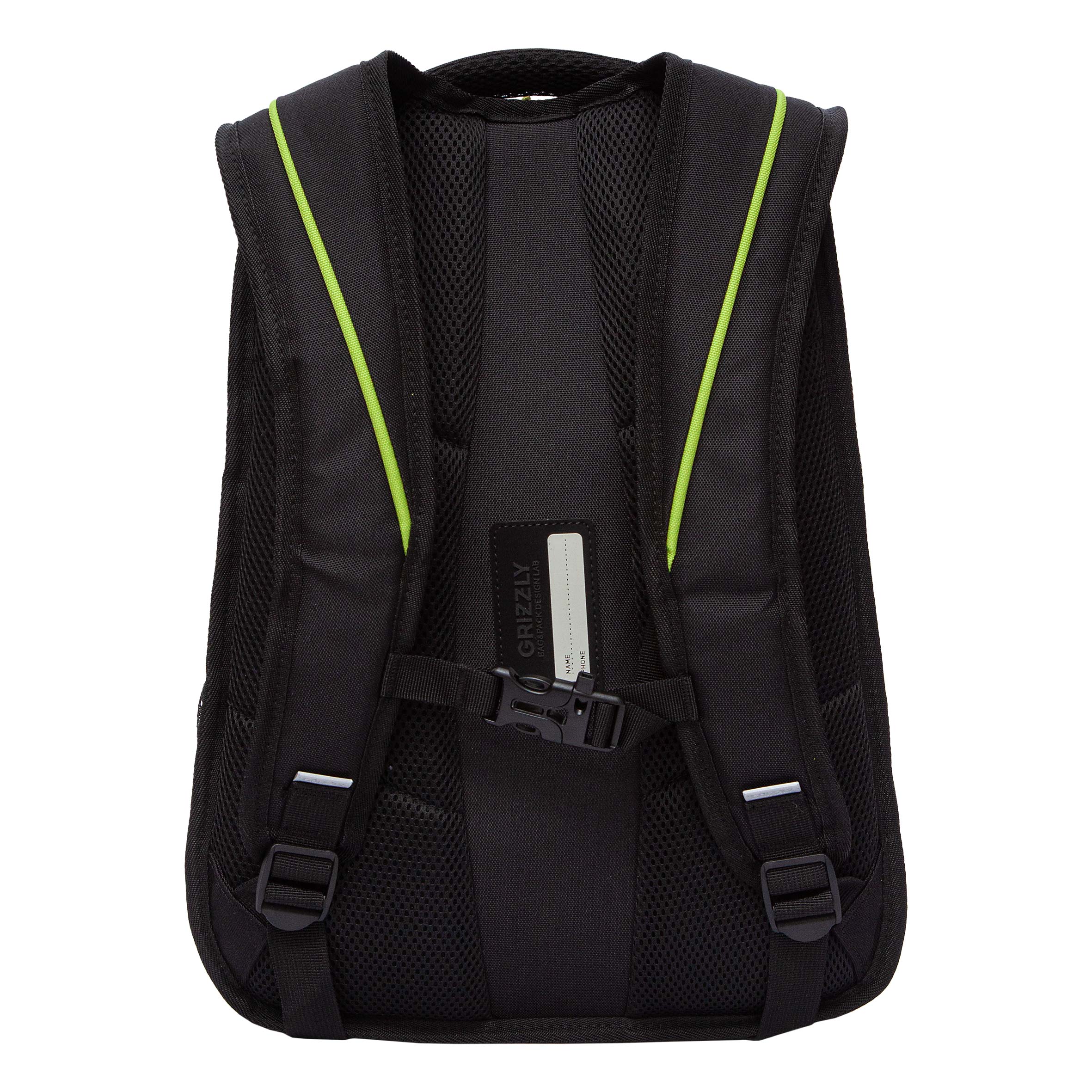 Рюкзак Grizzly для юноши - фото 3