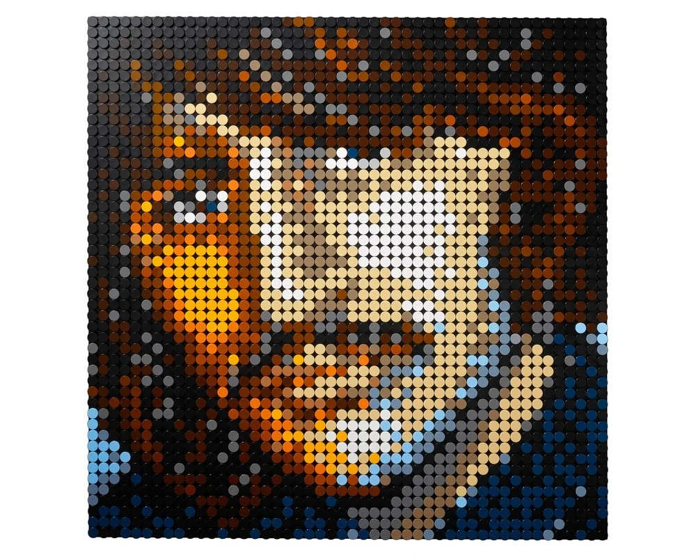 Конструктор LEGO Art 31198 2933 дет. - фото 7