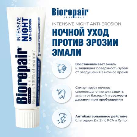 Зубная паста Biorepair
