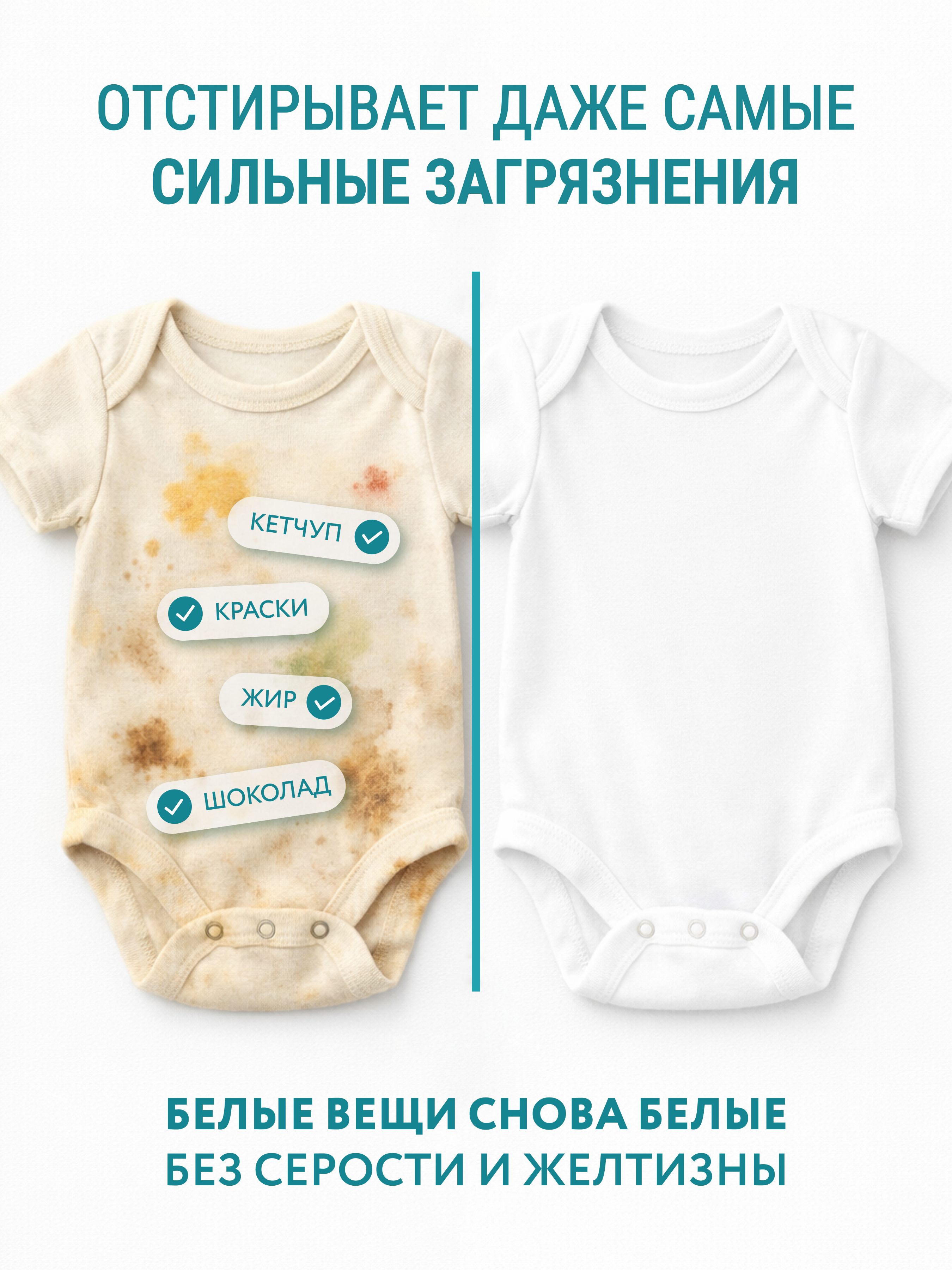 Гель для стирки LOVULAR Giraffe 3 л 2 упак. - фото 6