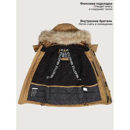 Куртка NIKASTYLE