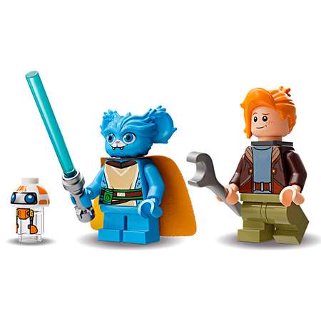 Конструктор LEGO Star Wars Багровый ястреб