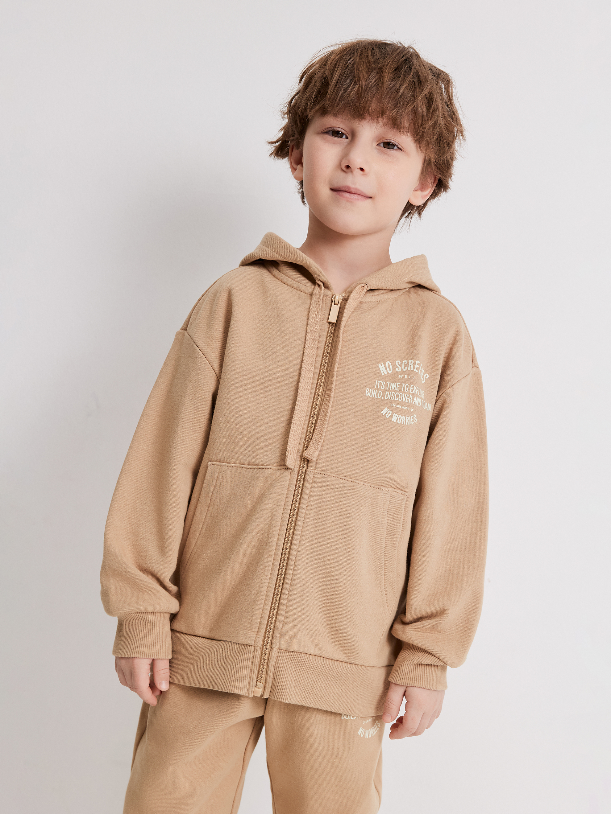 Толстовка Acoola 20121000058_0095804 - фото 1