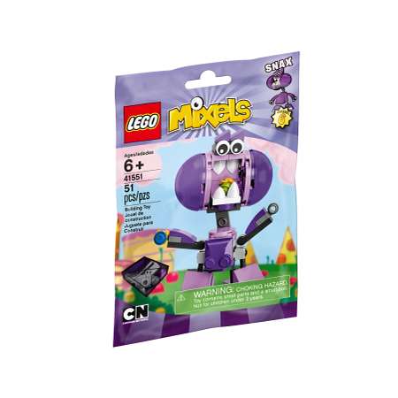 Конструктор LEGO Mixels 41551 51 дет.