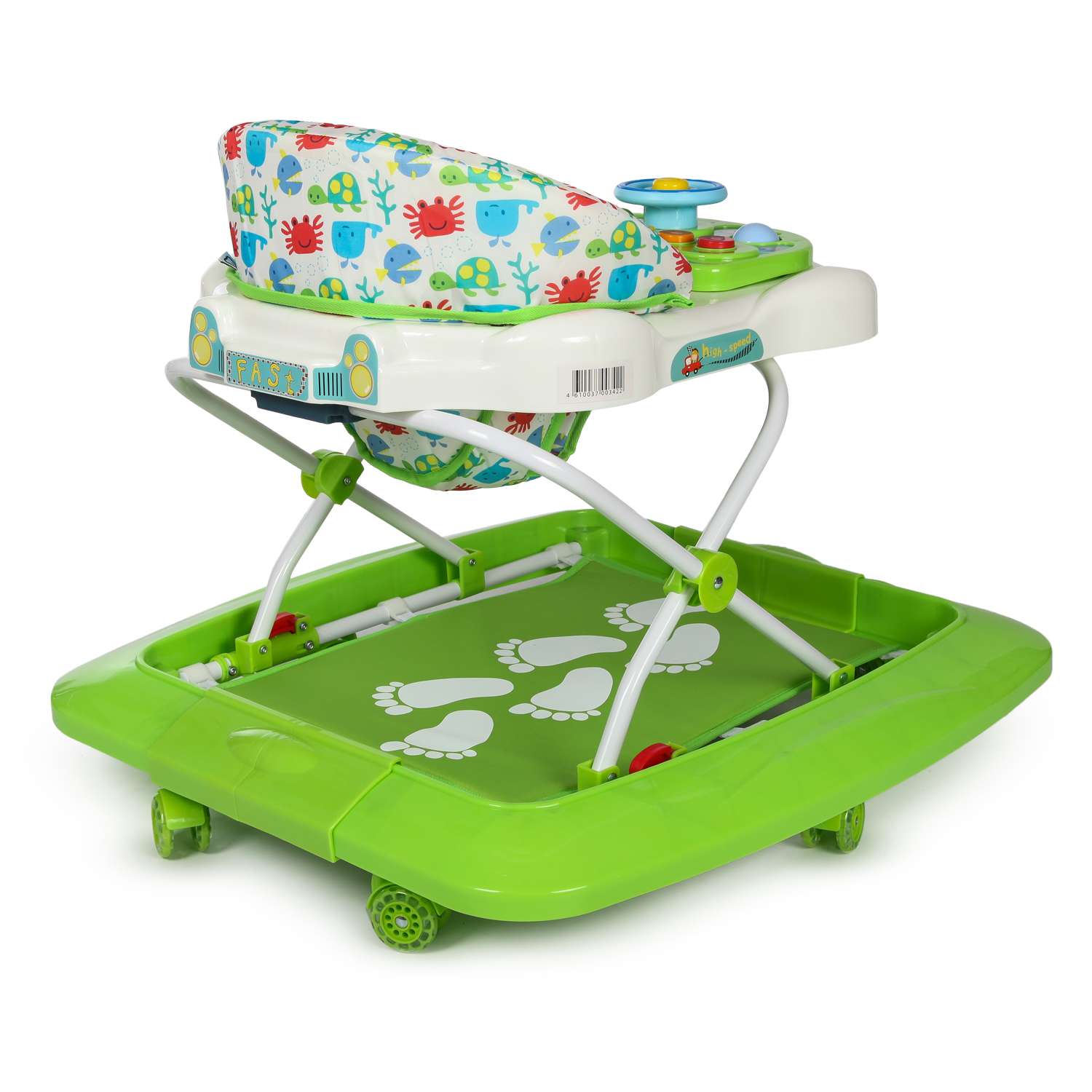 Ходунки Babyton Green - фото 6