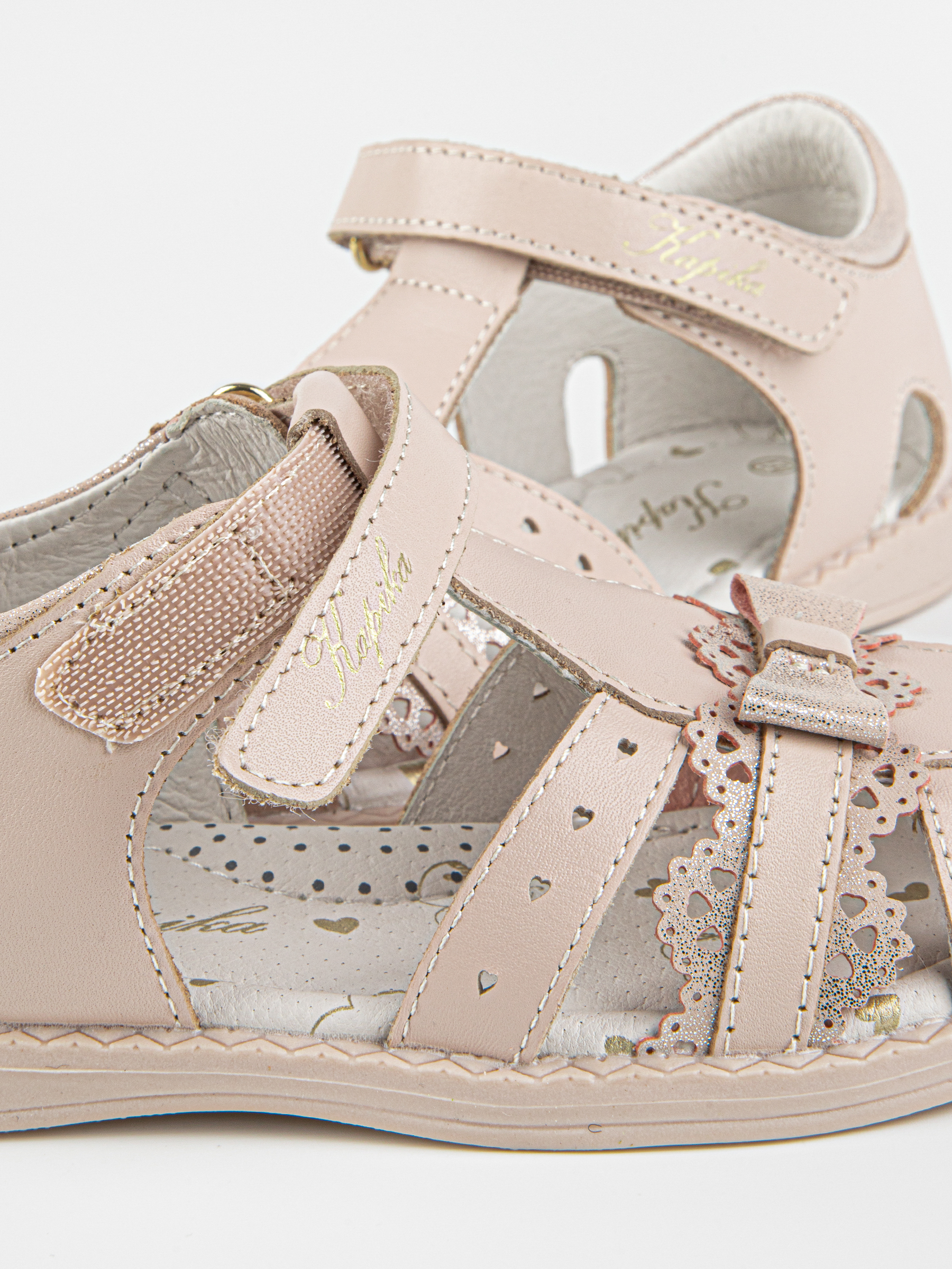 Сандалии Kapika 321005-2 - фото 9