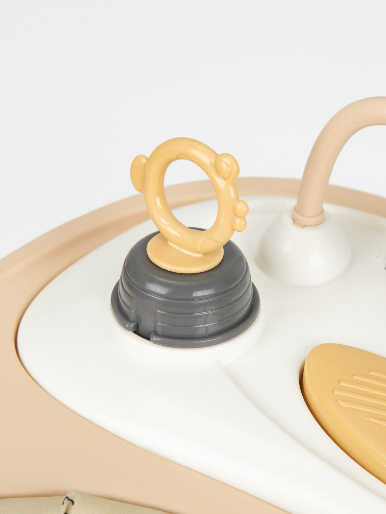 Ходунки Amarobaby Бежевый бежевый в ассортименте - фото 19