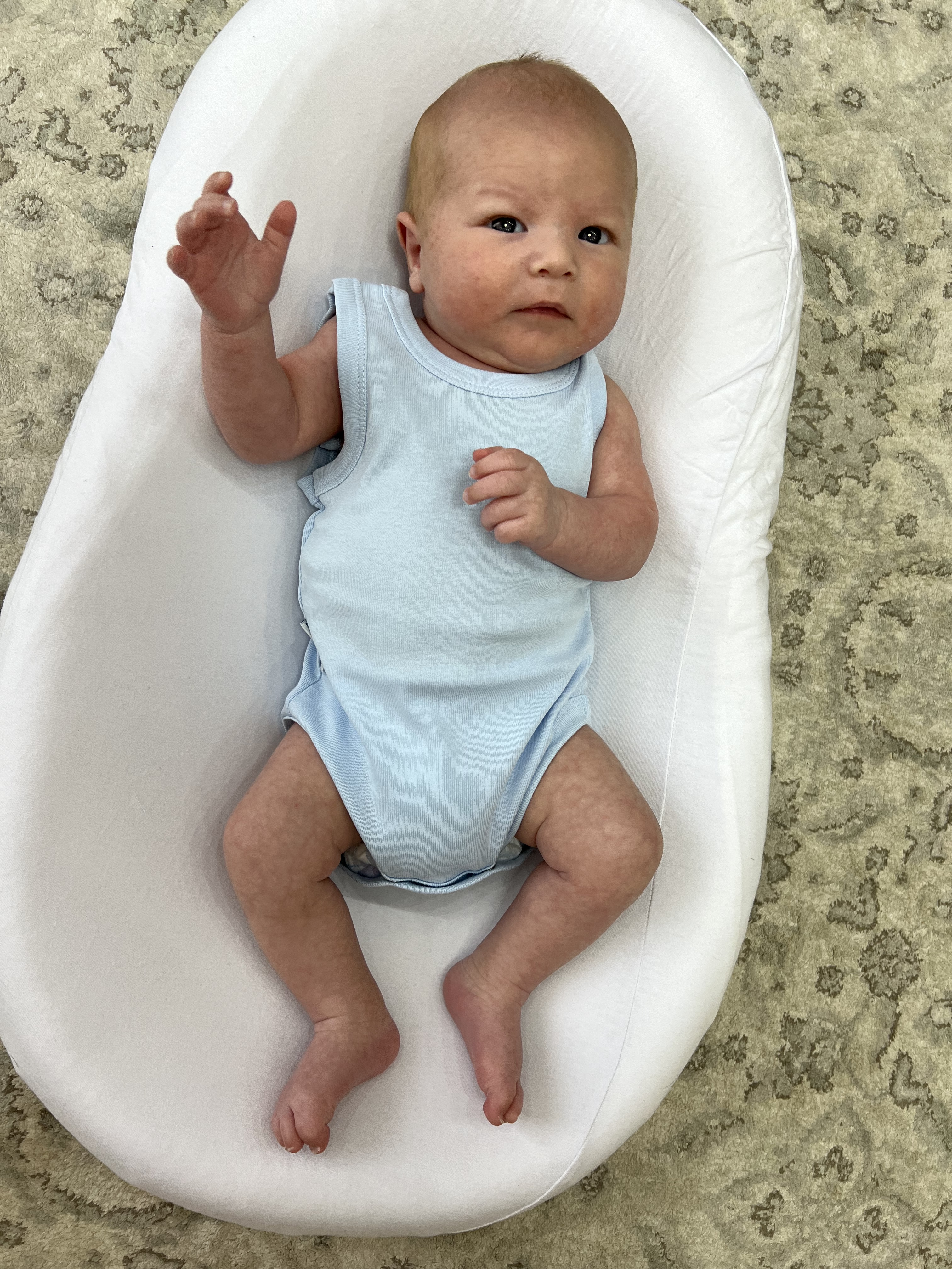 Боди 2 шт КЛЯКСА КомплБодМай305ГолЗел - фото 10