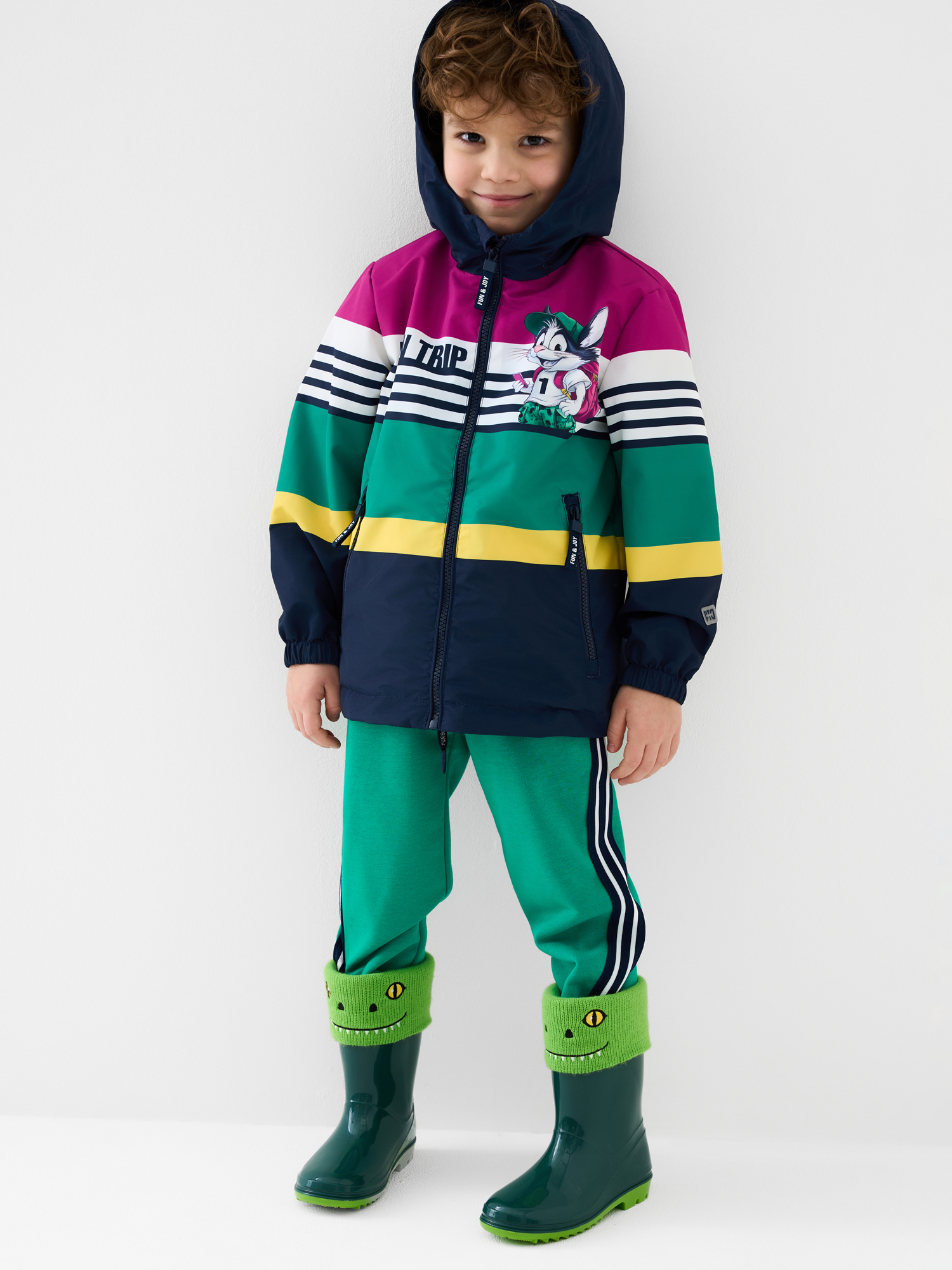 Резиновые сапоги PlayToday 12612718 - фото 3