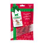 Лакомство для кошек TITBIT Нарезка мраморная Новогодняя коллекция 70г