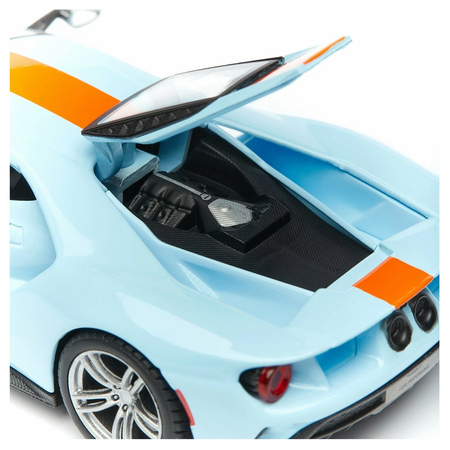 Автомобиль BBurago