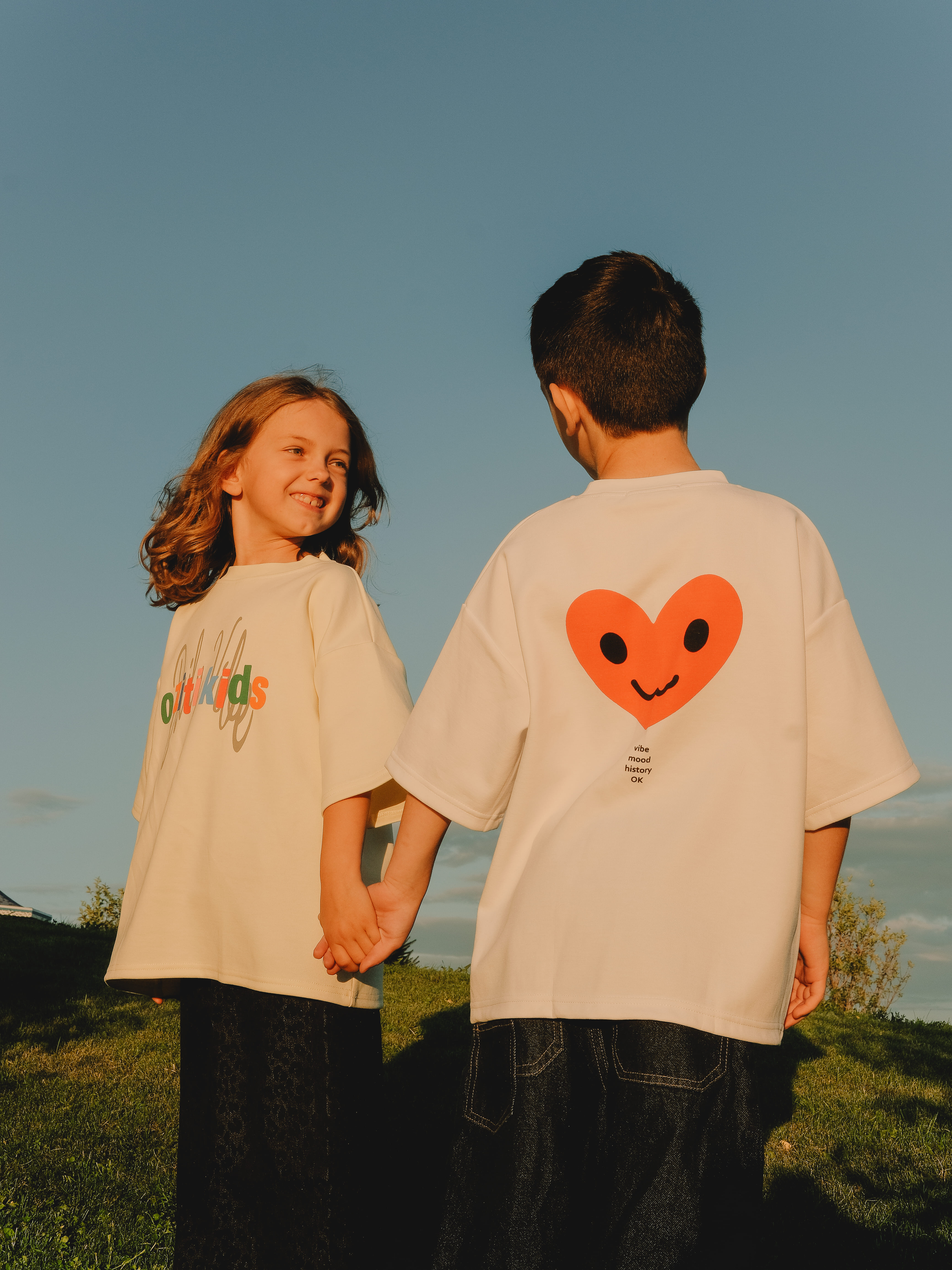 Футболка OZITI KIDS ok010306 - фото 8