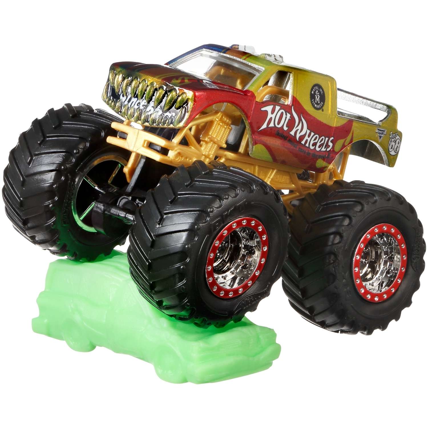 Автомобиль Hot Wheels 1:64 21572 - фото 6