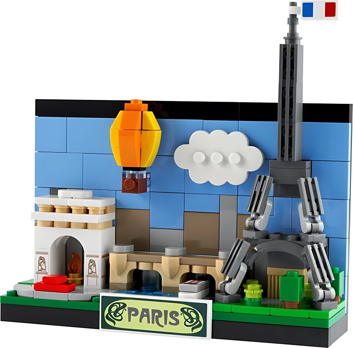 Конструктор LEGO Creator 40568 213 дет. - фото 2