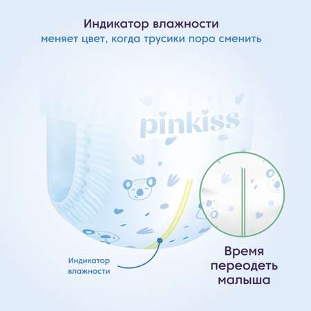 Трусики Pinkiss Premium M (6-11 кг) 48 шт.