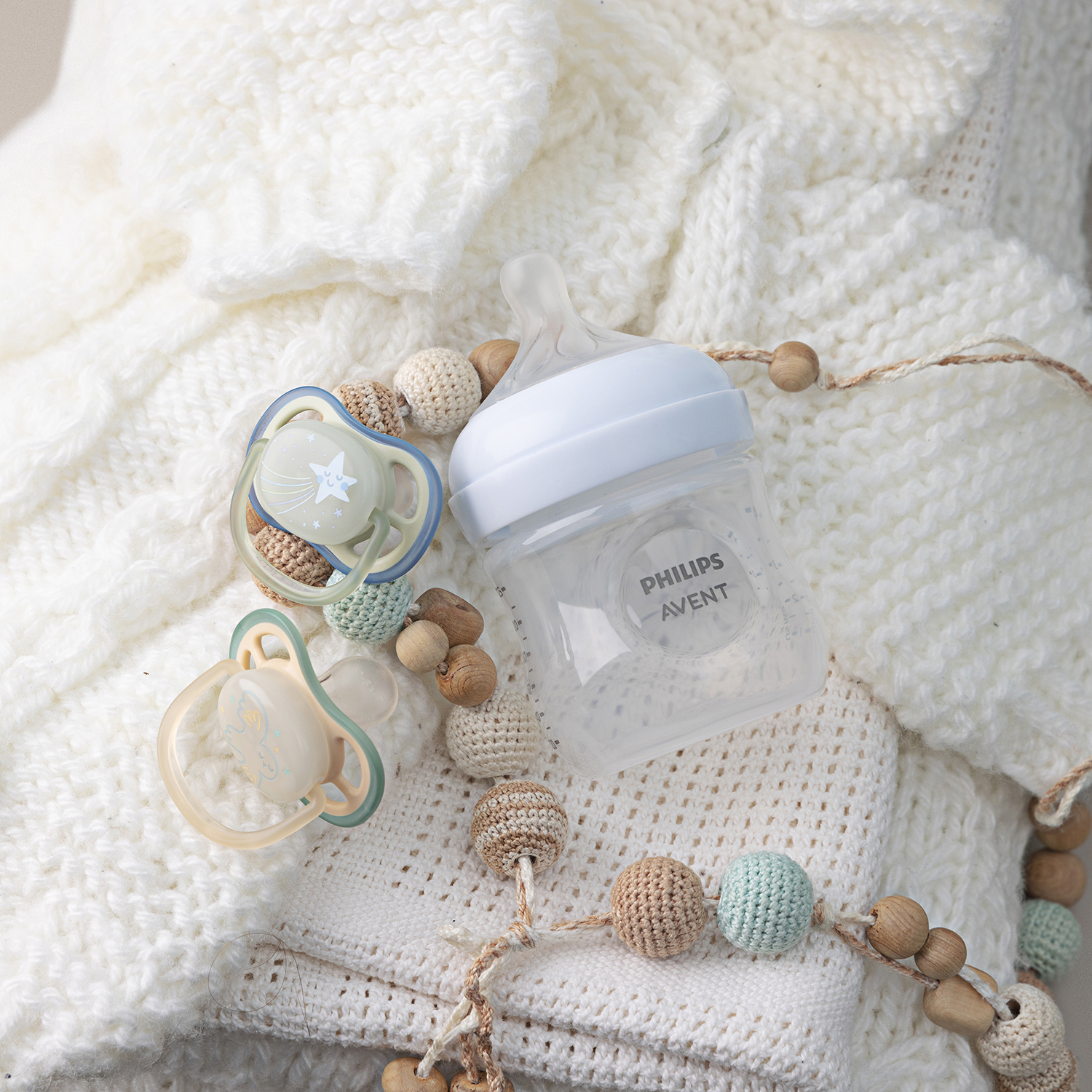 Бутылочка Philips Avent Natural 125 мл - фото 20