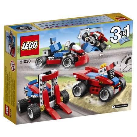 Конструктор LEGO Creator блочный