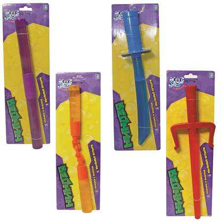 Мыльные пузыри 1TOY в ассортименте