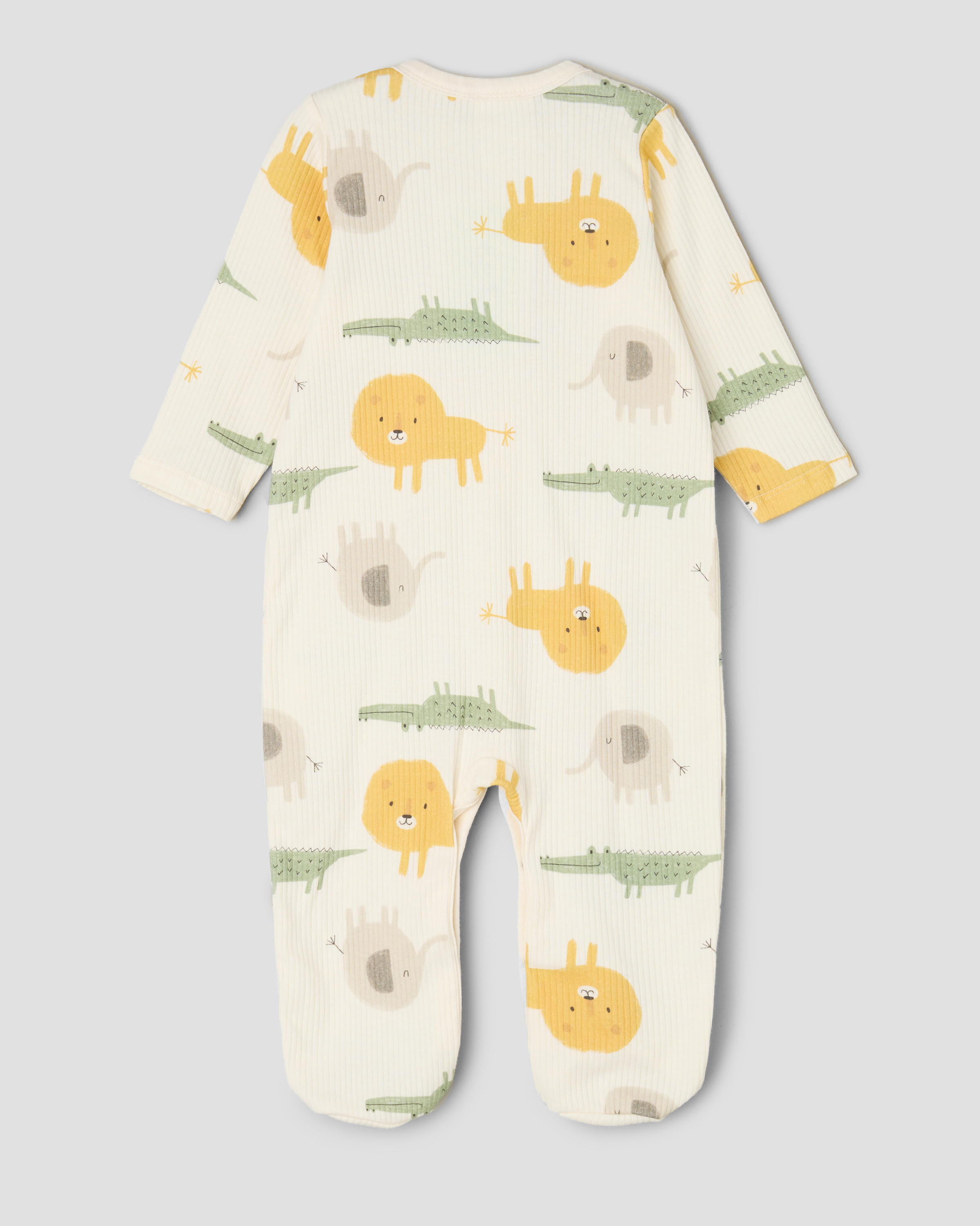 Комбинезон BabyGo S26BG4-2056-1ib-F0 - фото 2