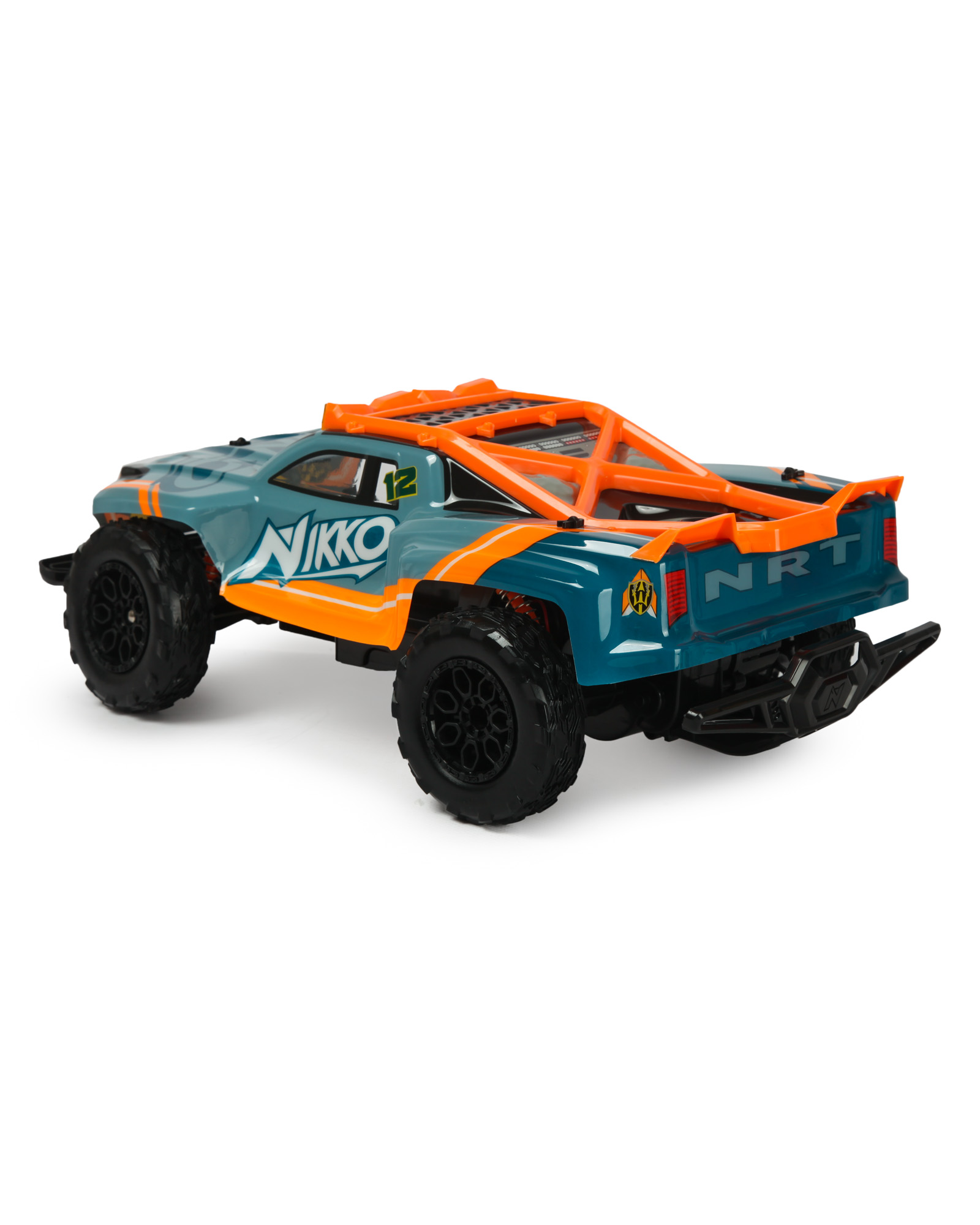 Автомобиль РУ Nikko Elite Trophy Trucks X2 1:10 - фото 5