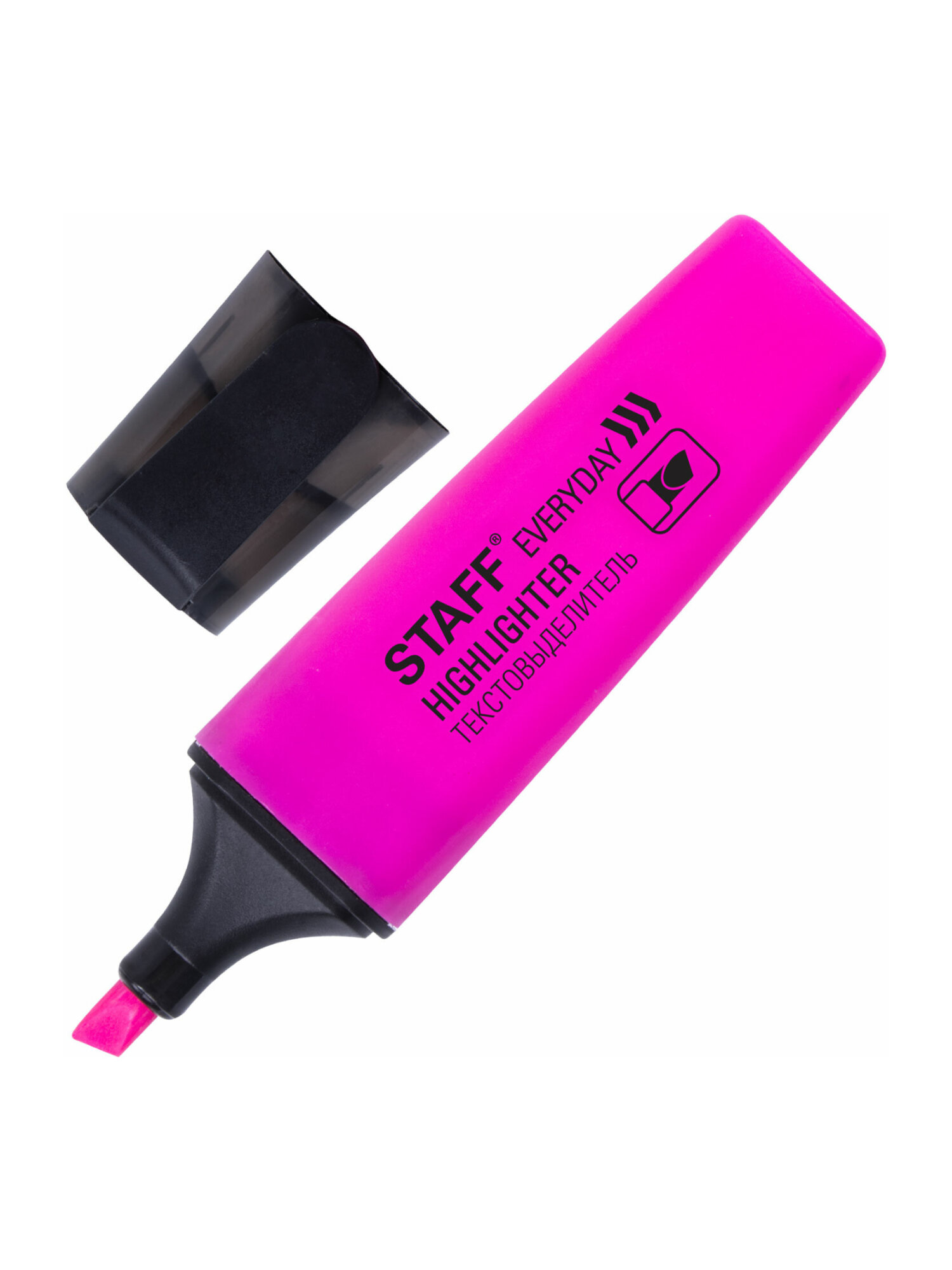 Текстовыделители Staff 4 шт. - фото 17