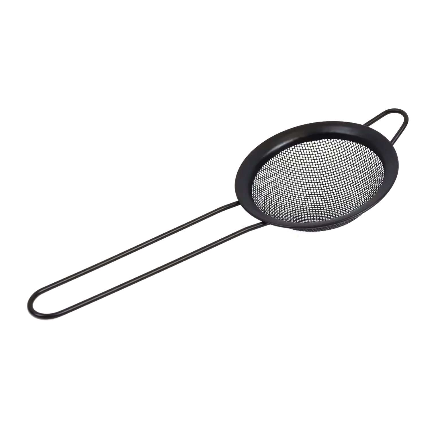 Сито ё из нержавеющей стали 8см - фото 2