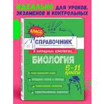 Книга Эксмо Биология