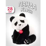 Мягкая игрушка Trudi Панда Кевин 28 см