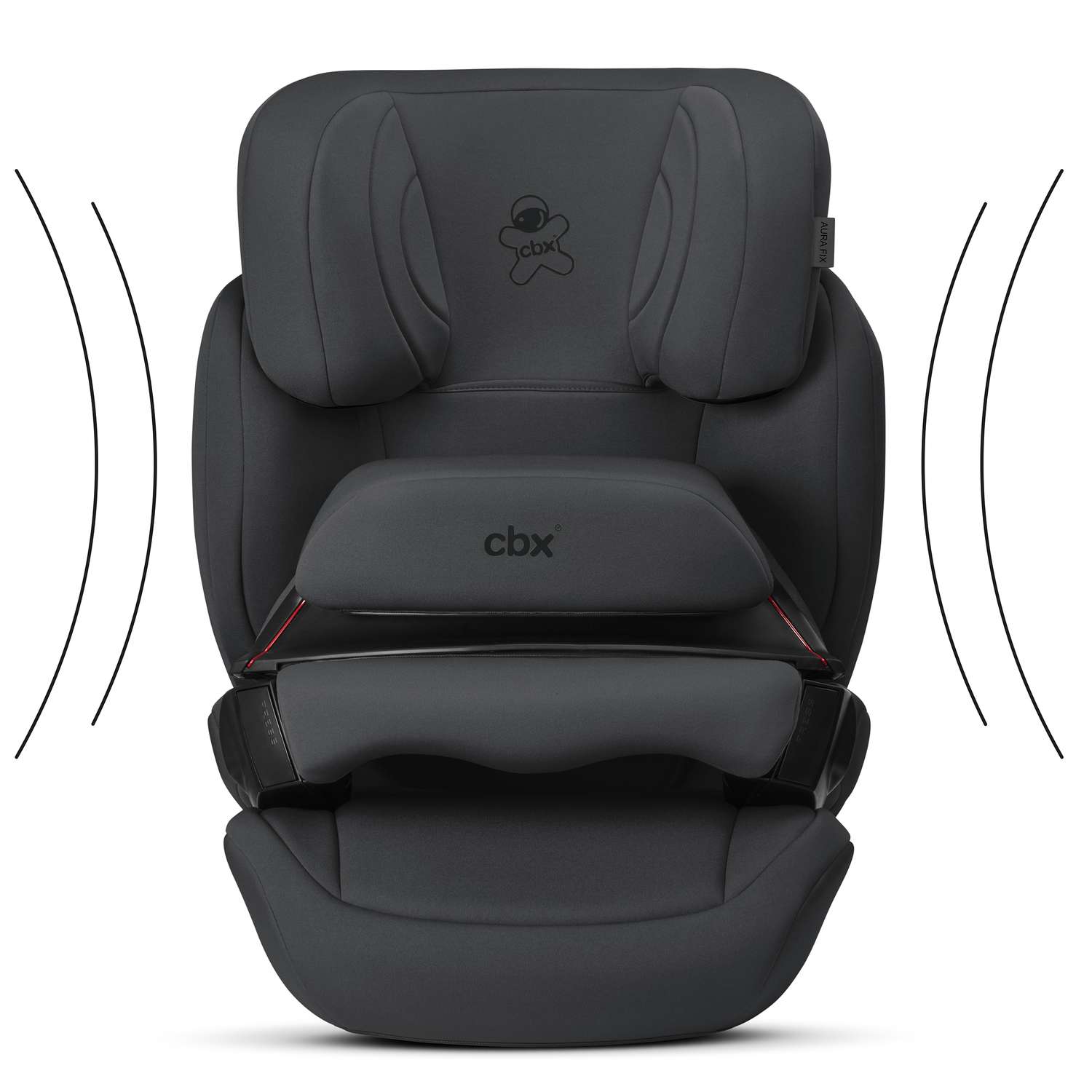 Автокресло CBX Isofix 2/3 (15-36 кг) - фото 8