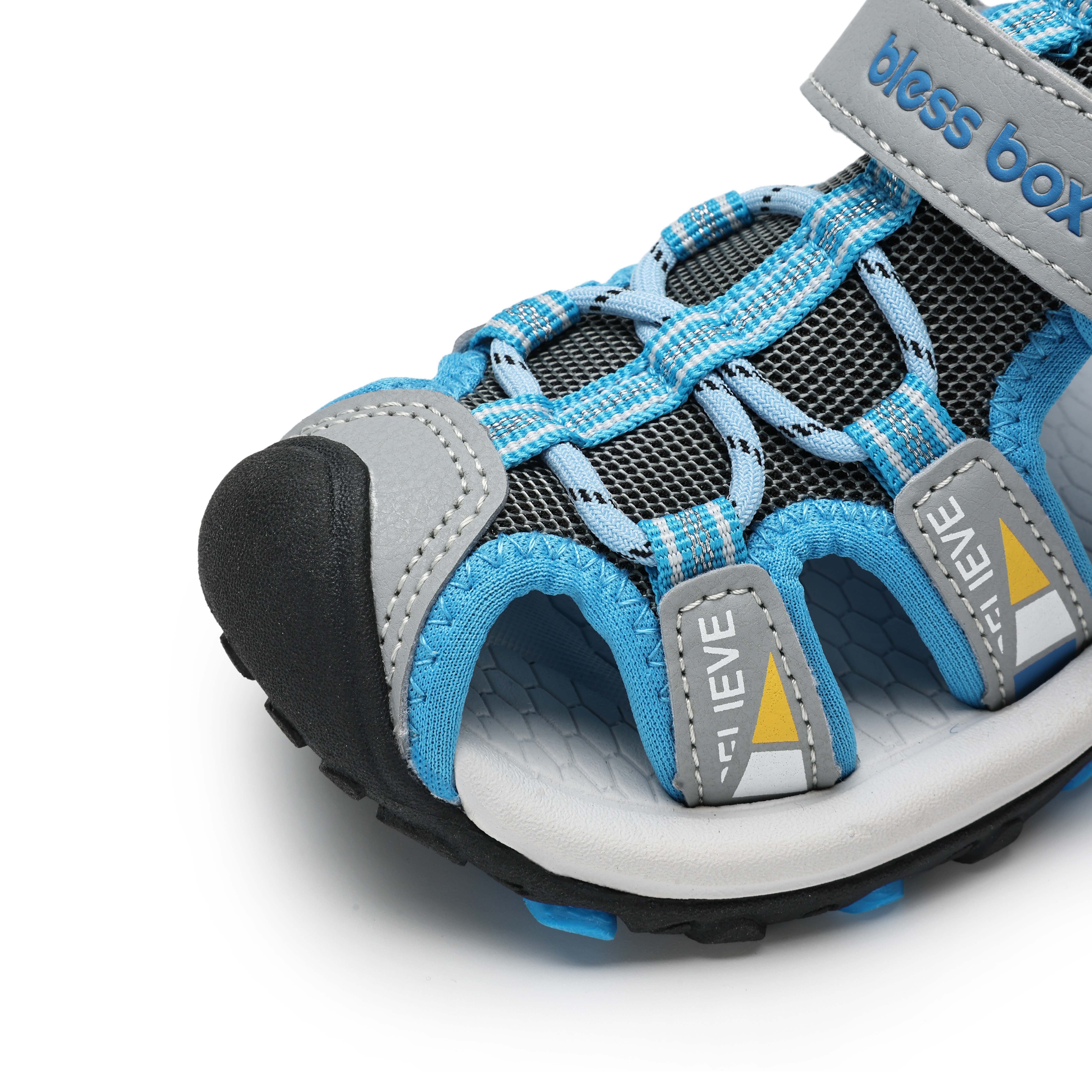 Сандалии BLESSBOX BX53078A - фото 9