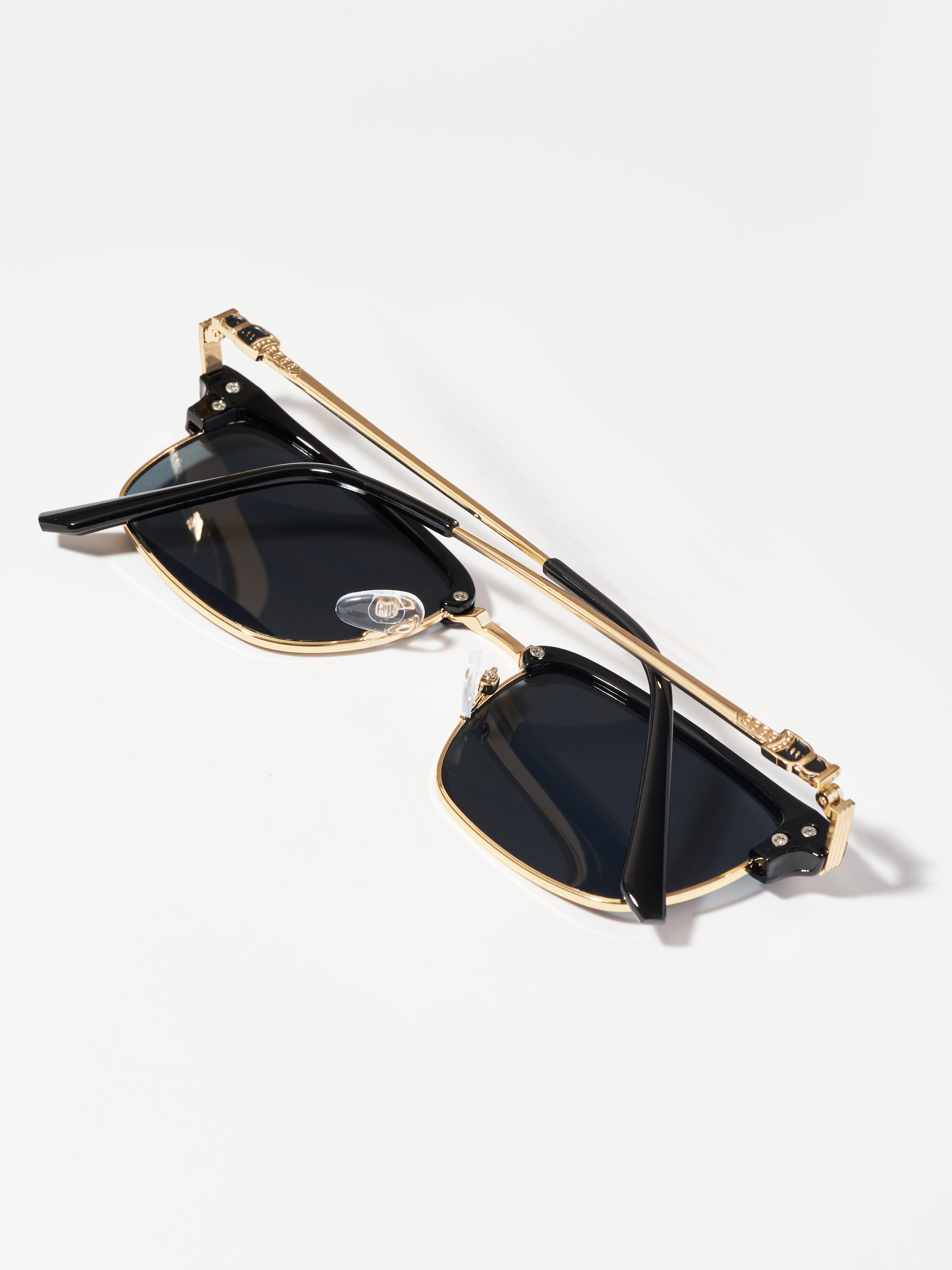 Солнцезащитные очки SUNNY GLASS O00036-1 - фото 7