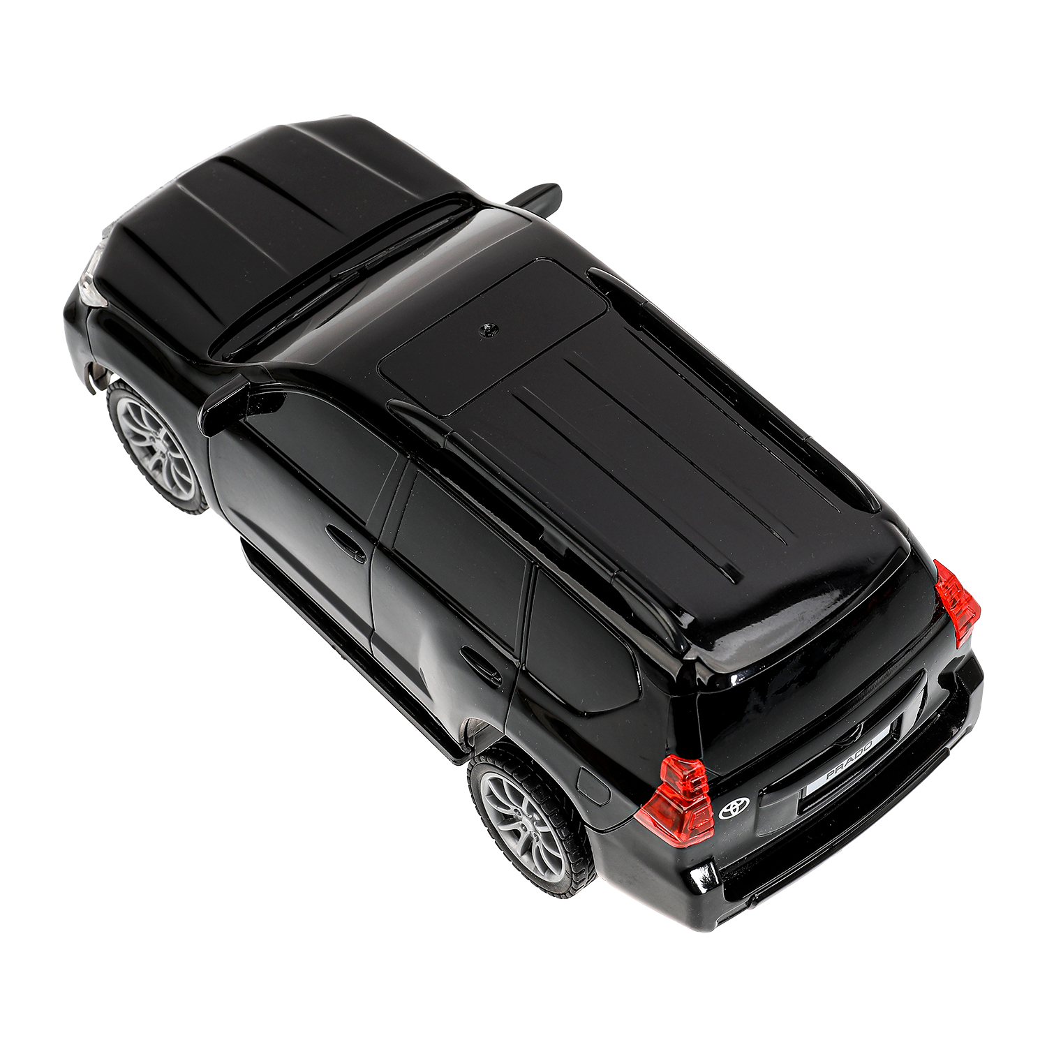 Автомобиль РУ Технопарк Toyota Toyota Prado - фото 7