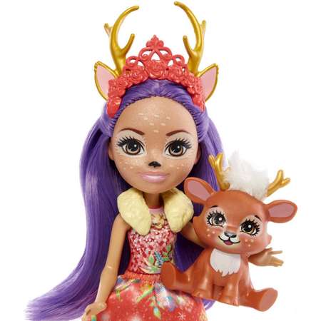 Кукла модельная Enchantimals