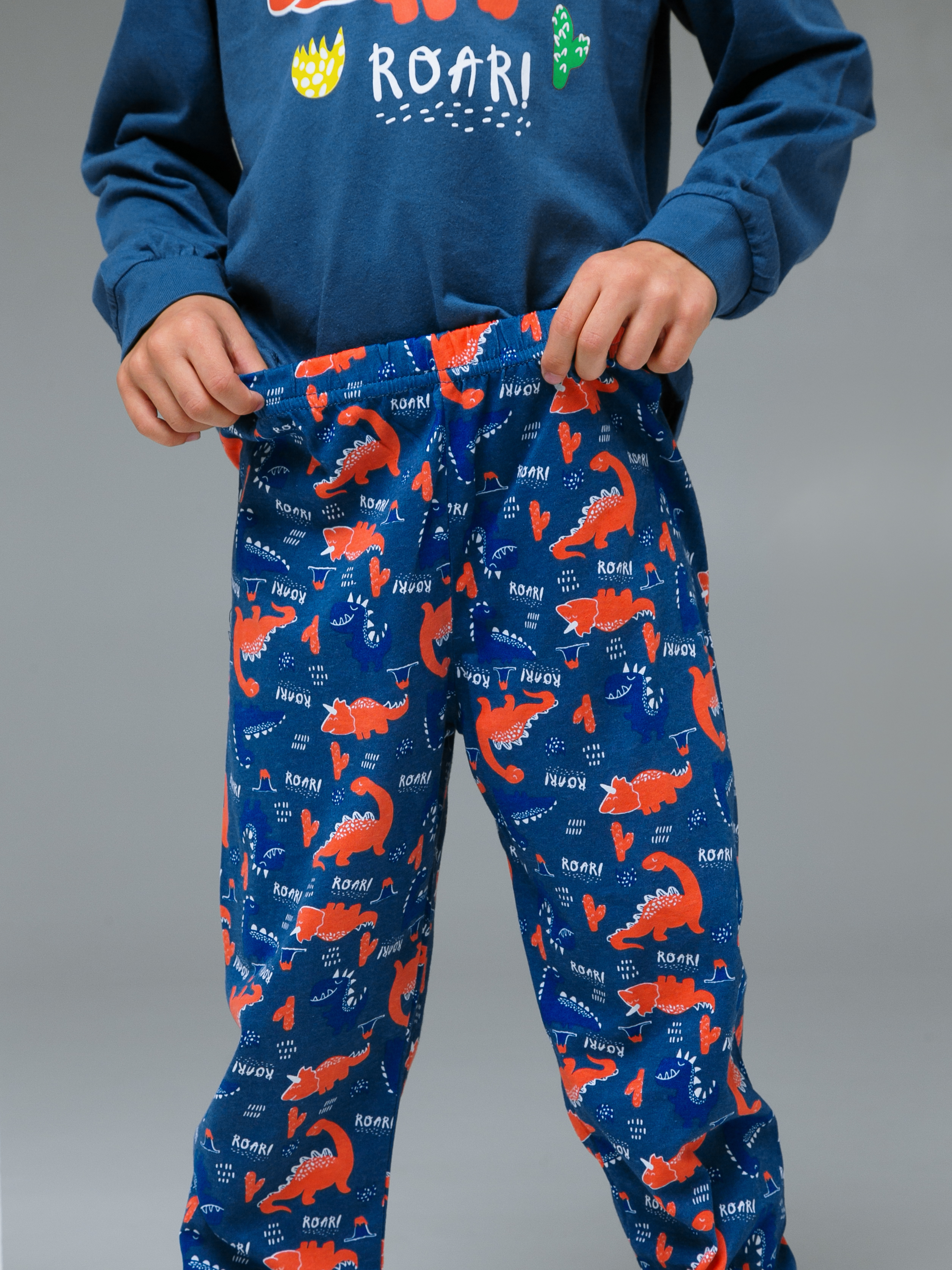 Пижама Ohana kids 35102 - фото 6