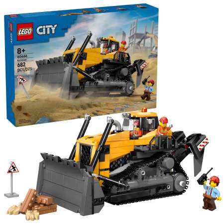 Конструктор LEGO City 60466 682 дет.