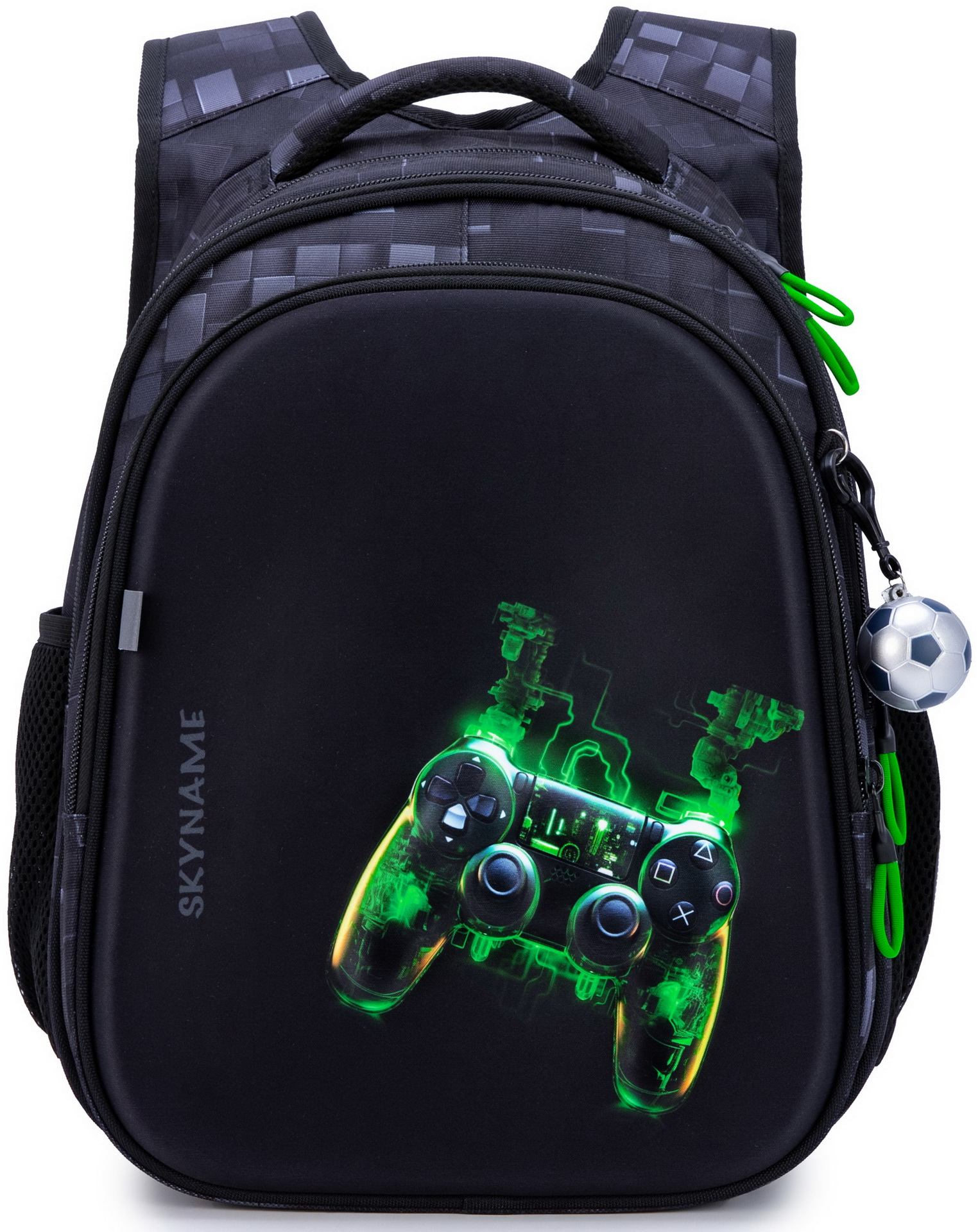 Рюкзак SkyName 1-4 класс, набор 4 в 1 - фото 8