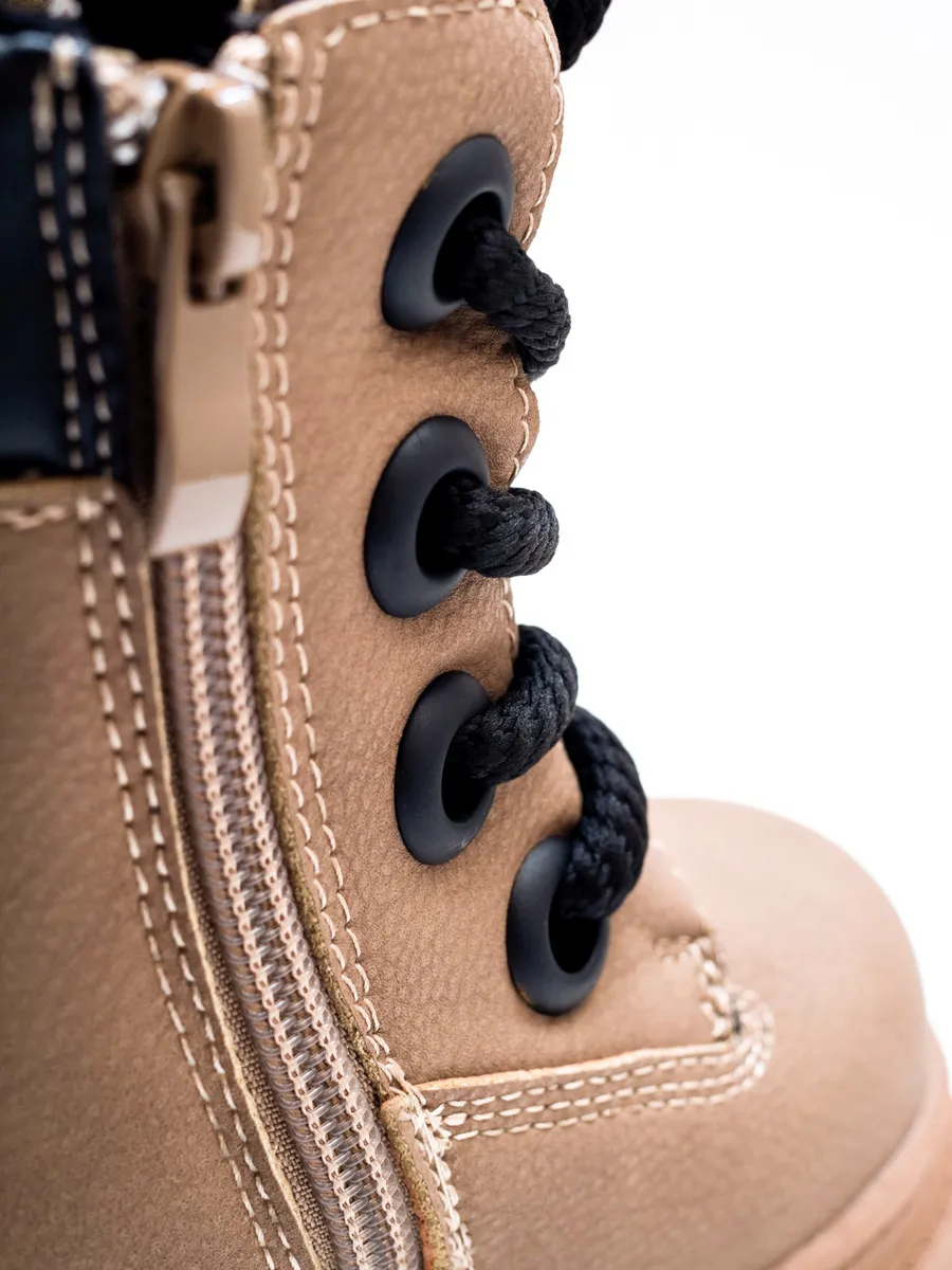 Ботинки Тотошка BT732-2F - фото 7