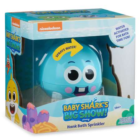 Игрушка WowWee Друзья Baby Shark Хэнк