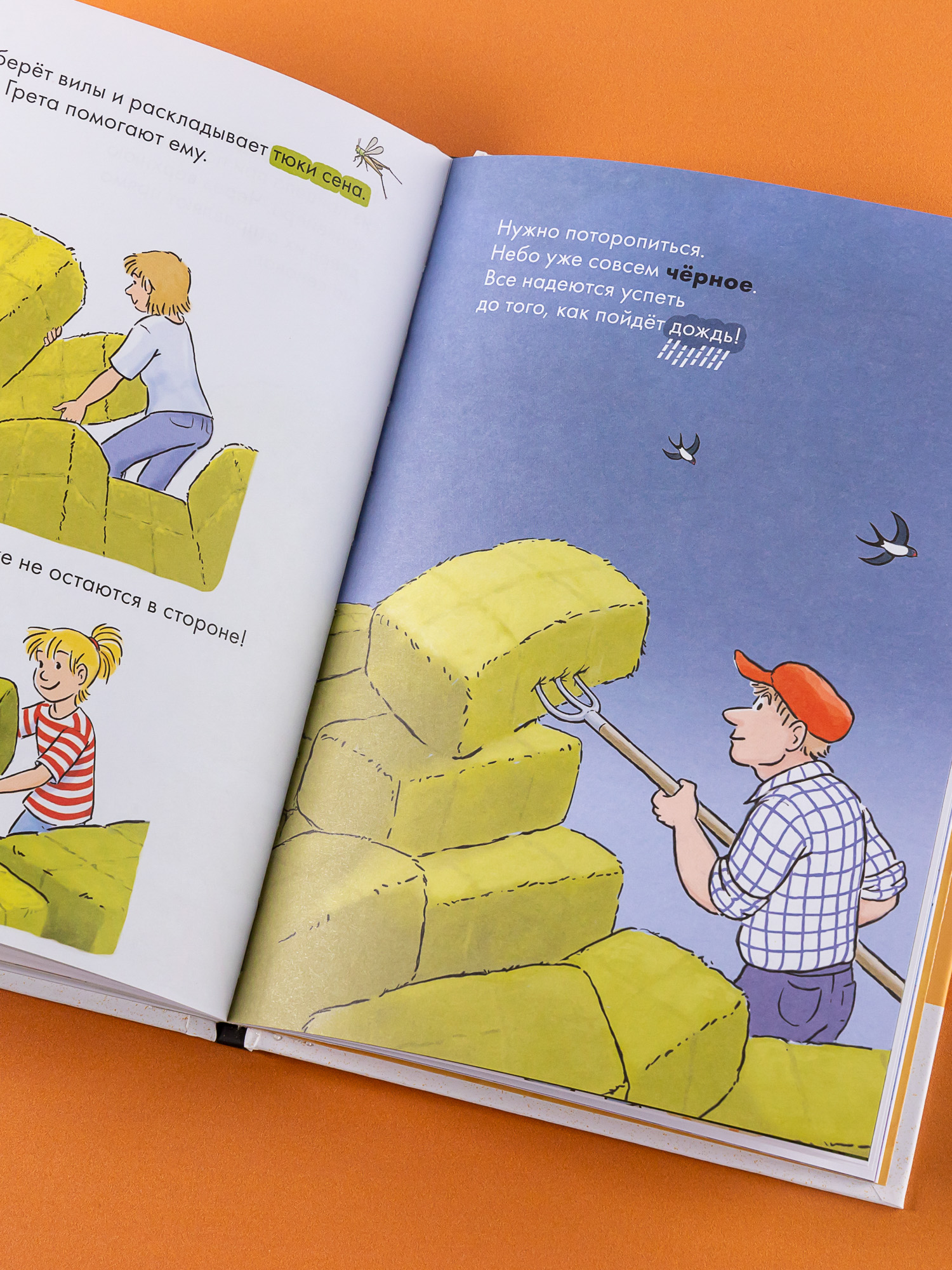 Книга Альпина. Дети Комиксы с Конни Приключения на ферме - фото 8